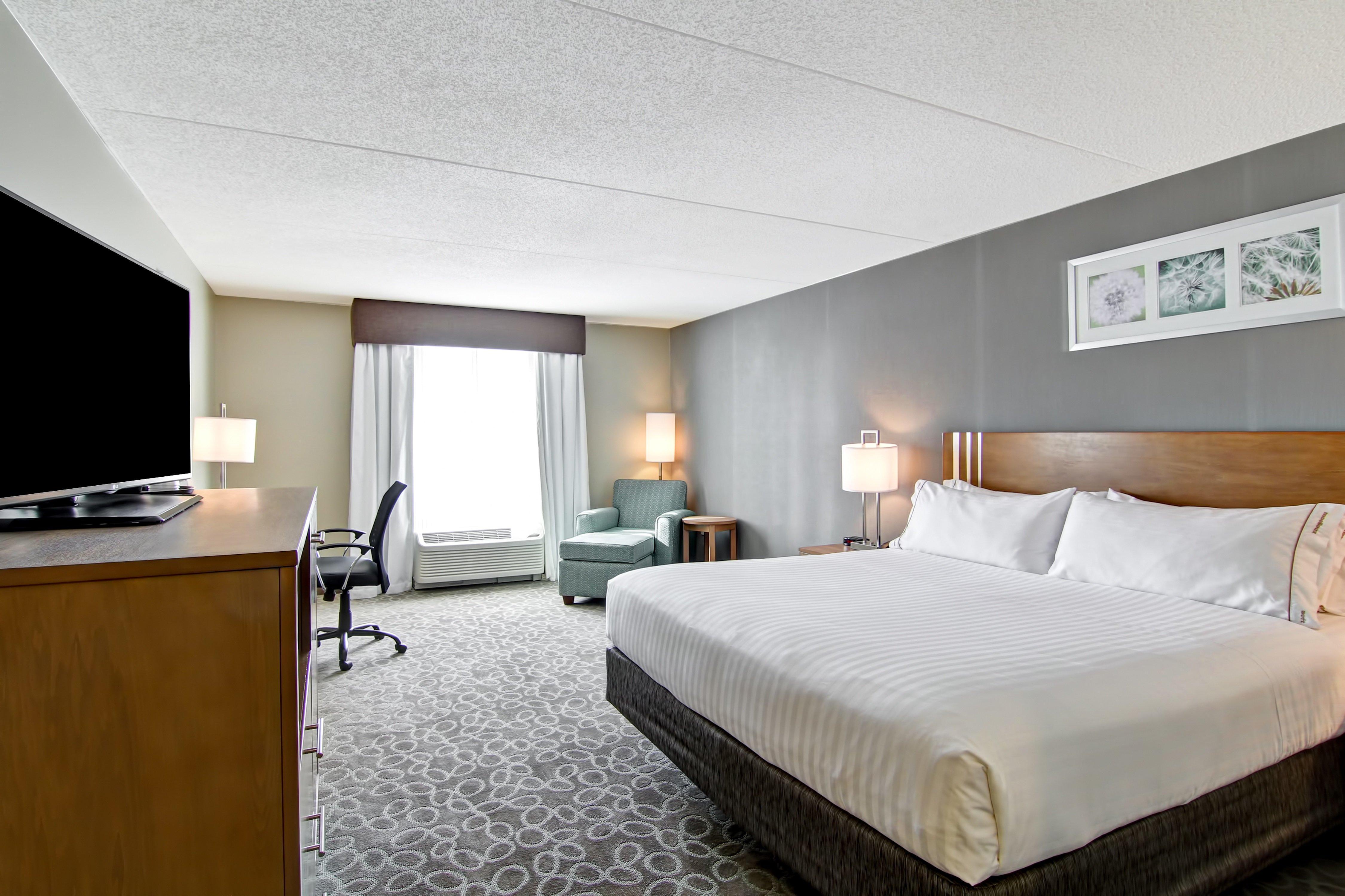 Holiday Inn Express & Suites Oshawa Downtown - Toronto Area By Ihg Exteriör bild
