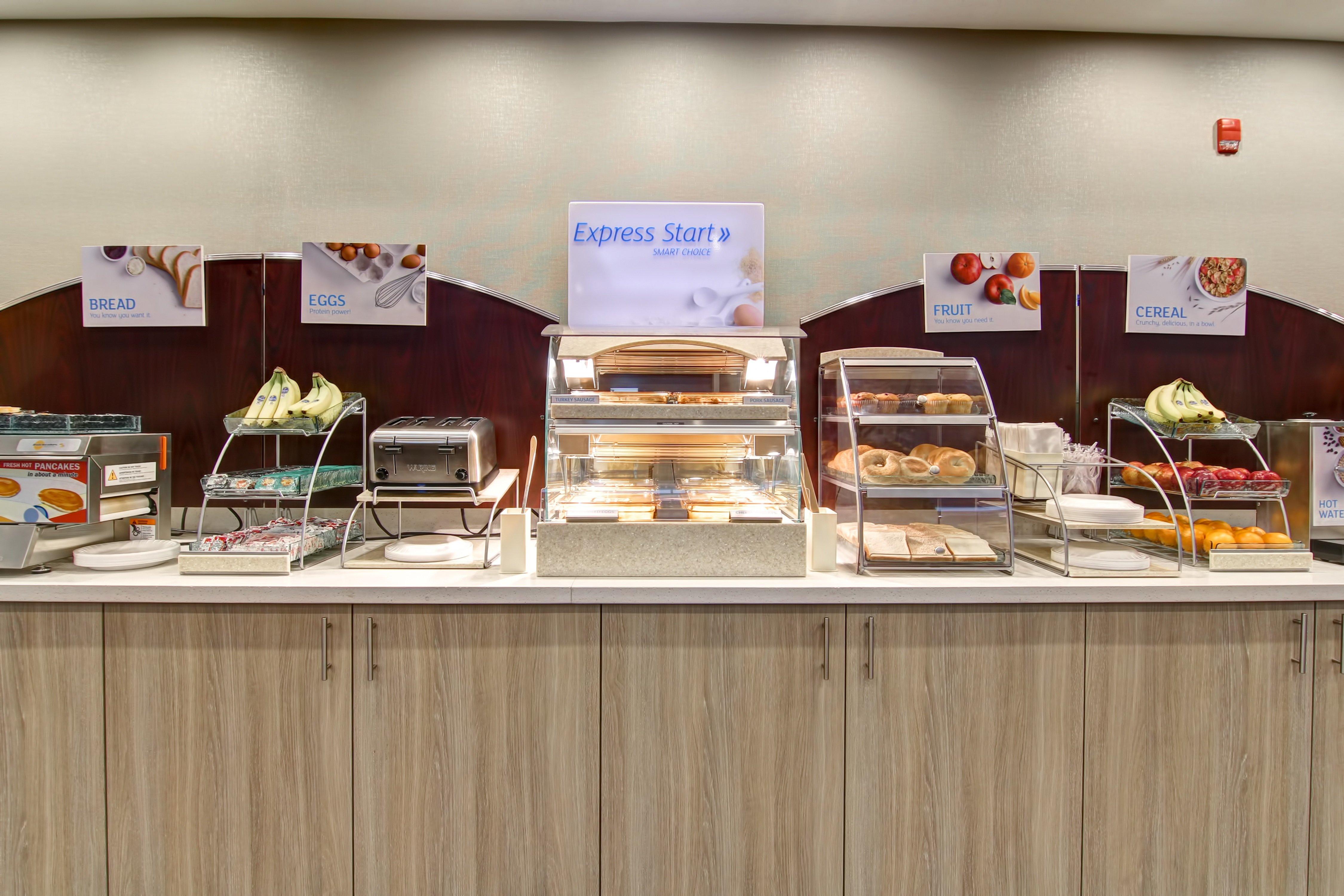Holiday Inn Express & Suites Oshawa Downtown - Toronto Area By Ihg Exteriör bild